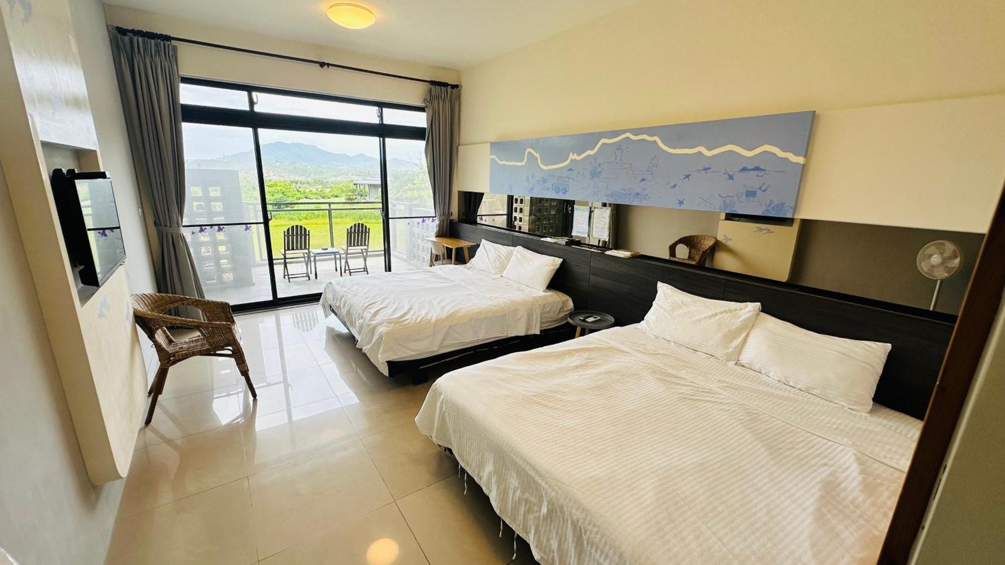 Butterfly B&B Manzhou Exterior photo