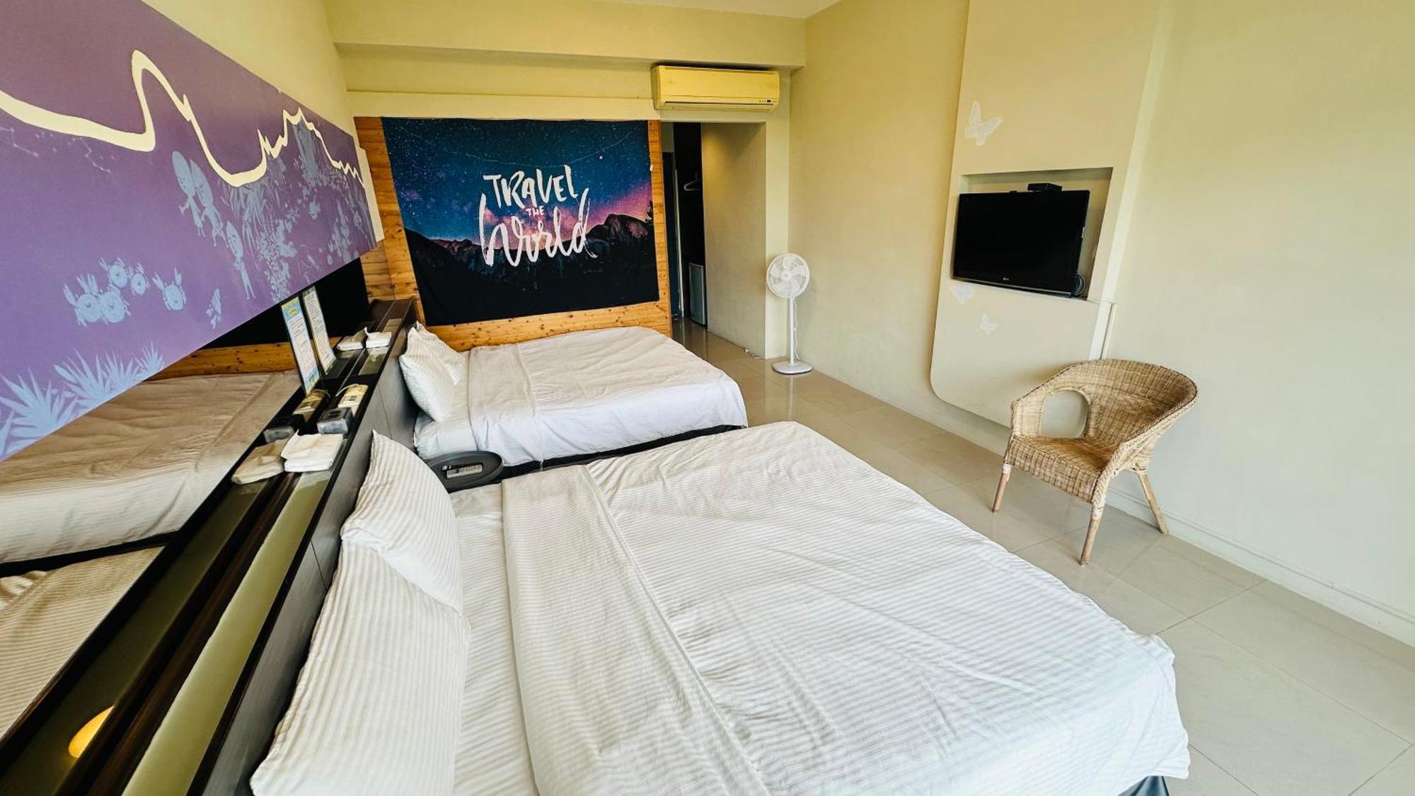 Butterfly B&B Manzhou Exterior photo