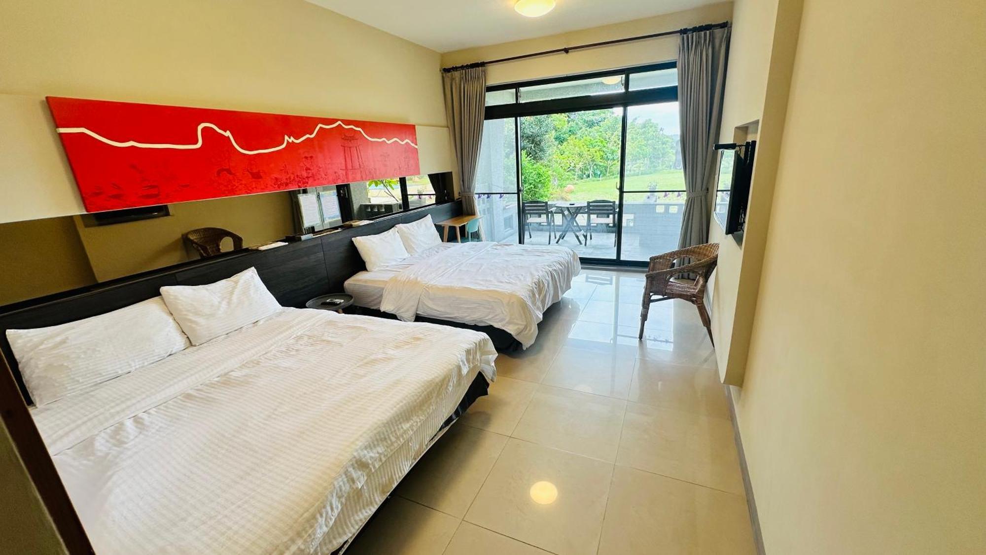 Butterfly B&B Manzhou Exterior photo