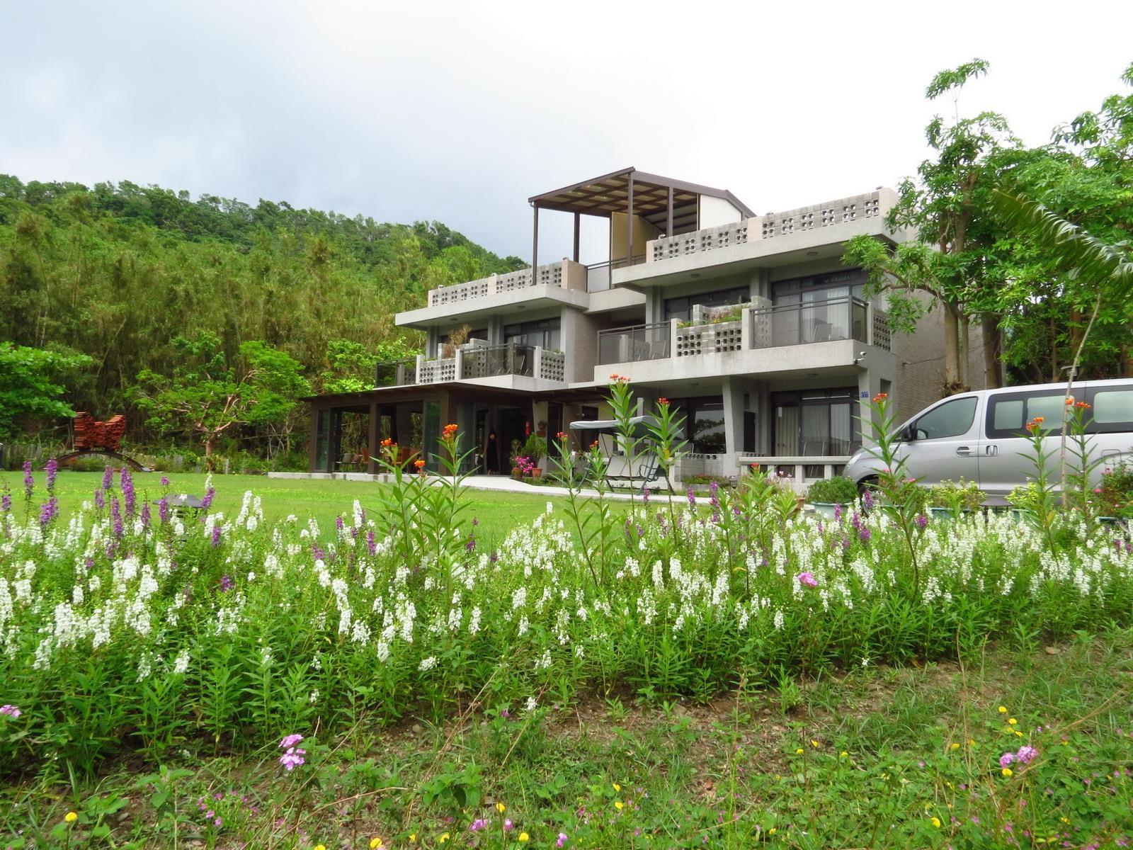 Butterfly B&B Manzhou Exterior photo